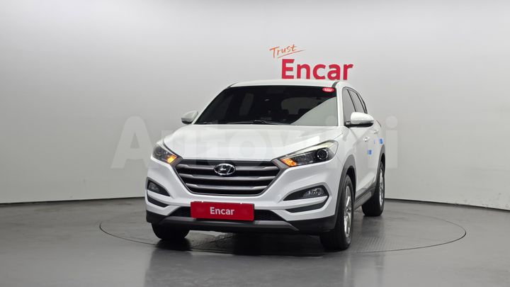 Hyundai Tucson 2016 — 3