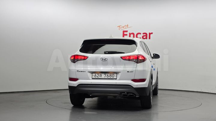 Hyundai Tucson 2016 — 4