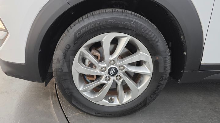 Hyundai Tucson 2016 — 5