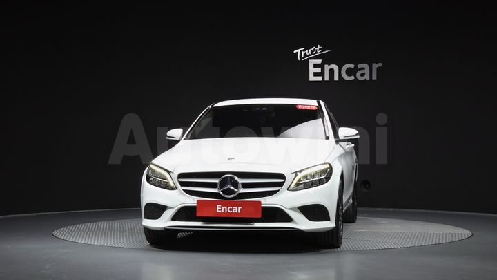 Mercedes-Benz C Class 2019 — 3