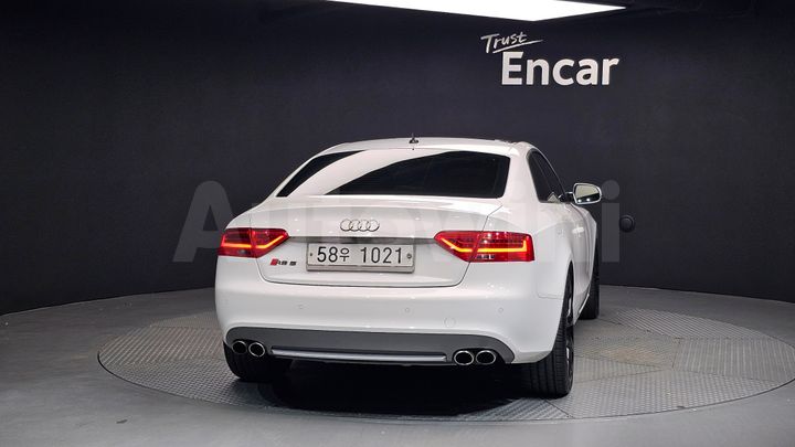 Audi A5 2013 — 4