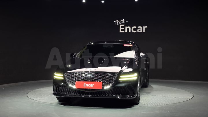 Genesis G80 2026 — 2