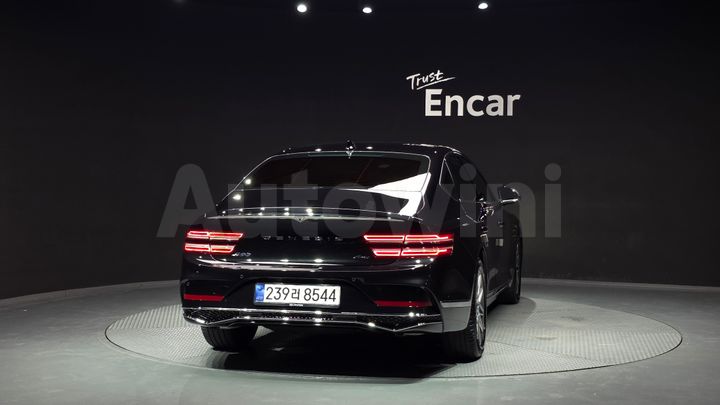 Genesis G80 2026 — 3