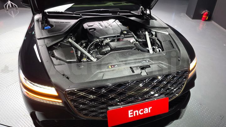 Genesis G80 2026 — 5