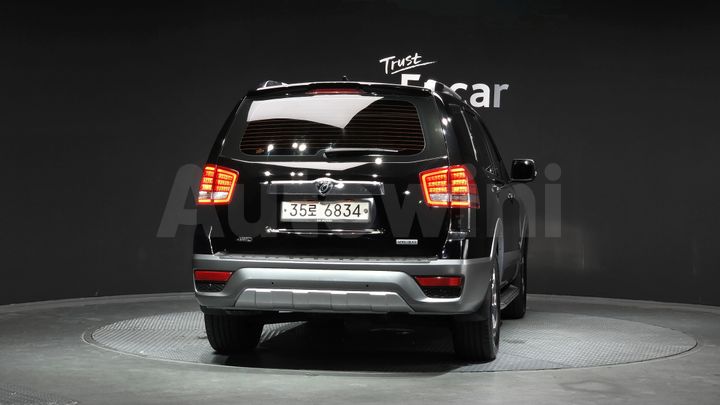 Kia Mohave 2017 — 5