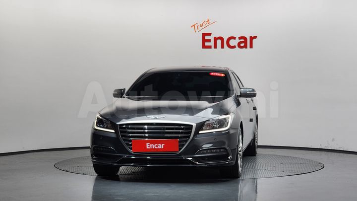 Genesis G80 2017 — 2