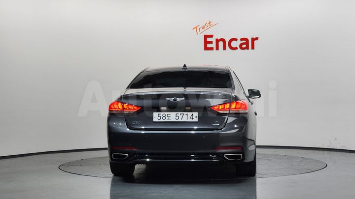 Genesis G80 2017 — 3