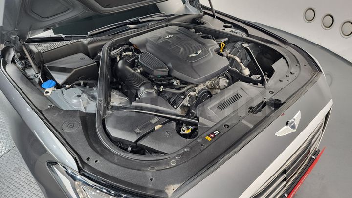 Genesis G80 2017 — 5