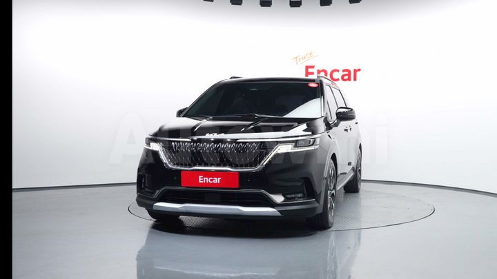Kia Carnival 2023 — 3