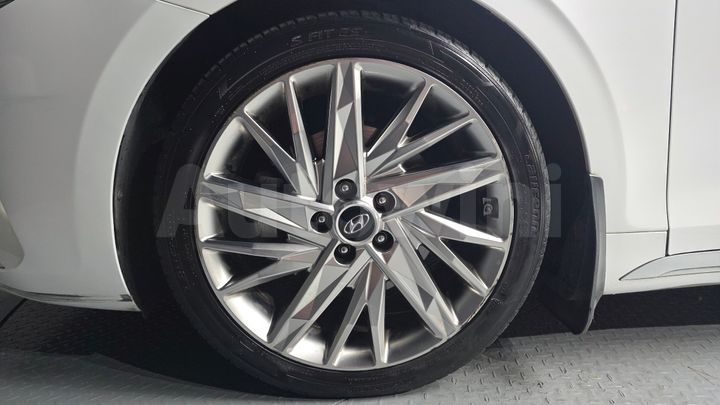 Hyundai Grandeur 2020 — 5