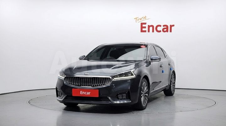 Kia K7 2018 — 3