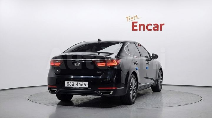 Kia K7 2018 — 4