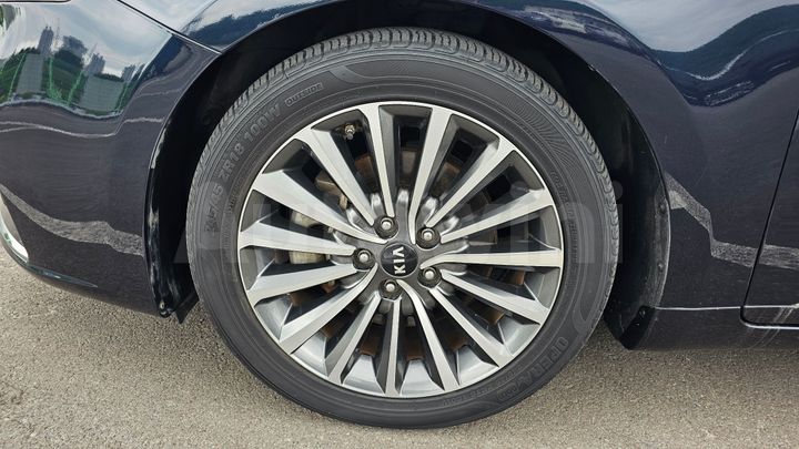 Kia K7 2018 — 5