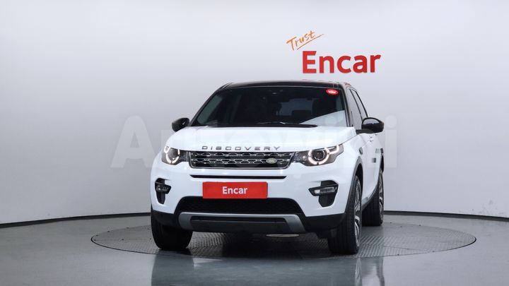 Land Rover Discovery Sport 2018 — 3