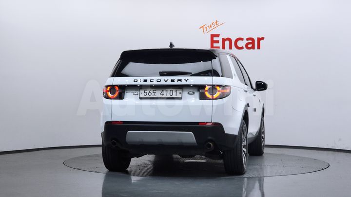 Land Rover Discovery Sport 2018 — 4
