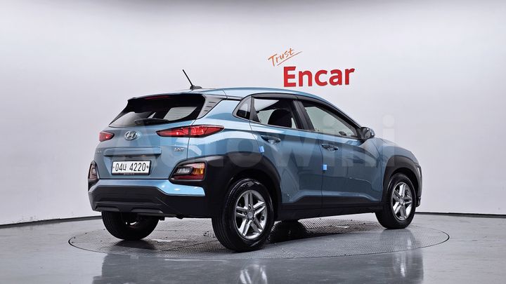 Hyundai Kona 2018 — 2