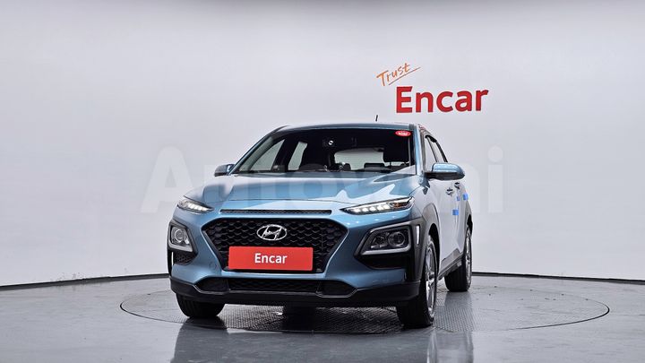 Hyundai Kona 2018 — 3