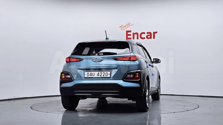 Hyundai Kona 2018 — 4