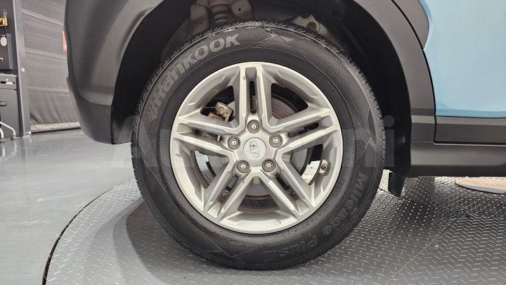 Hyundai Kona 2018 — 5