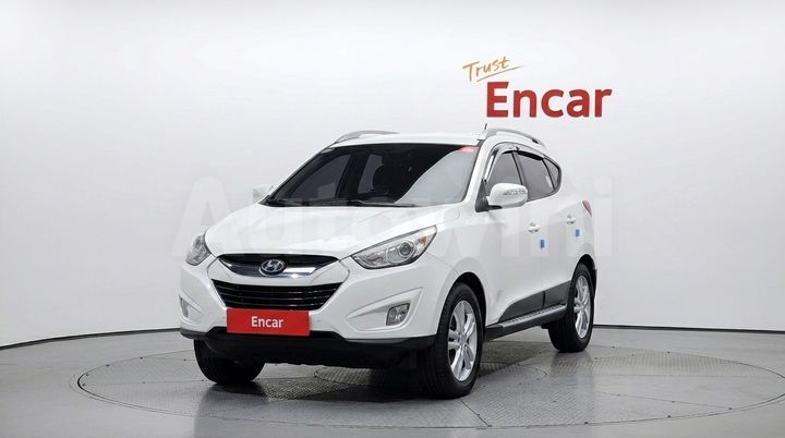 Hyundai Tucson 2012 — 3