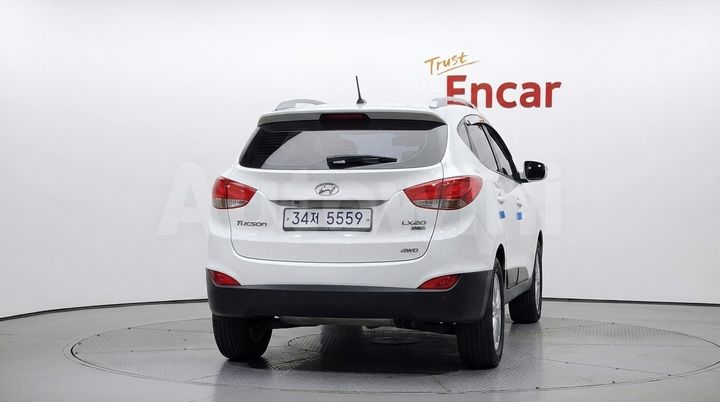 Hyundai Tucson 2012 — 4