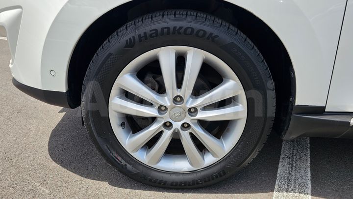 Hyundai Tucson 2012 — 5