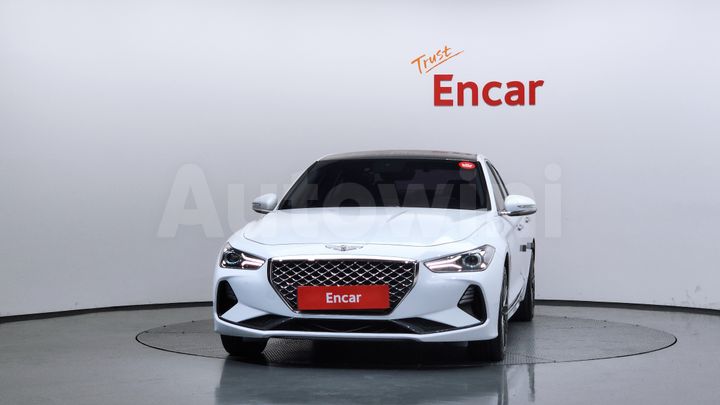 Genesis G70 2018 — 3