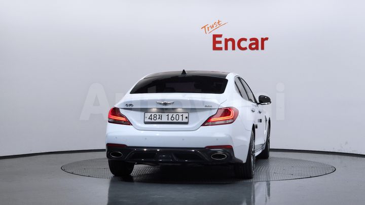 Genesis G70 2018 — 4