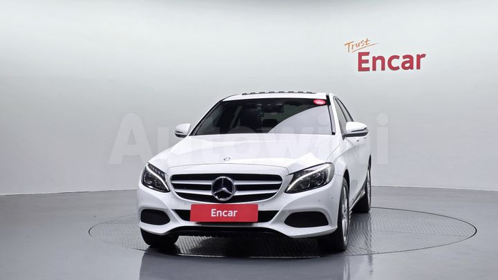 Mercedes-Benz C Class 2016 — 3