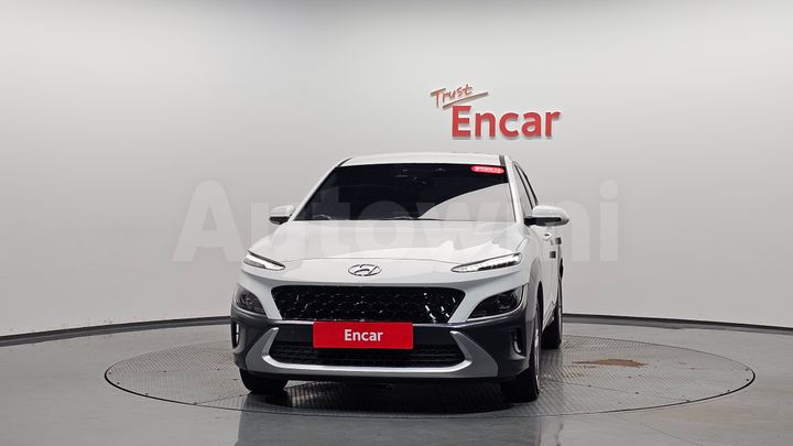 Hyundai Kona 2021 — 2