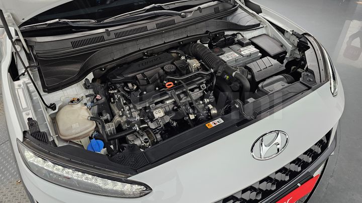 Hyundai Kona 2021 — 5