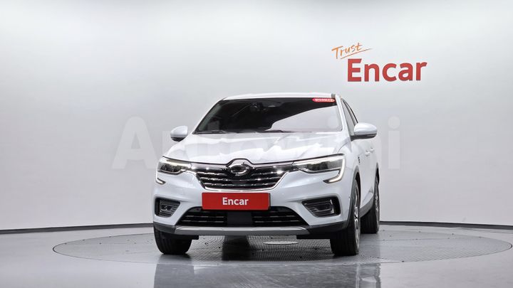 Renault XM3 2020 — 2
