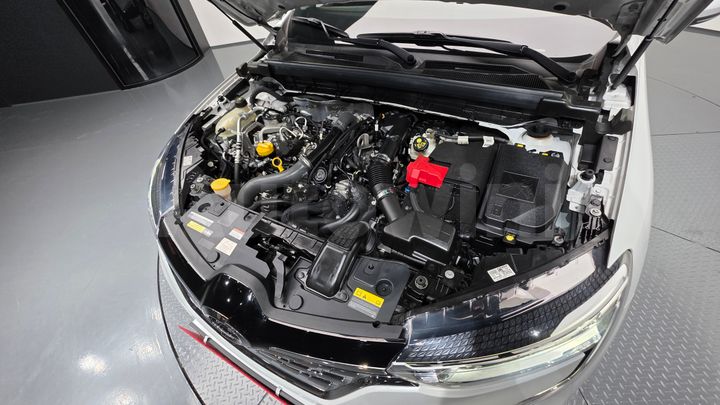 Renault XM3 2020 — 5
