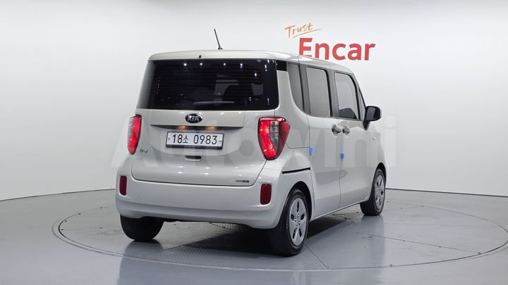 Kia Ray 2016 — 2
