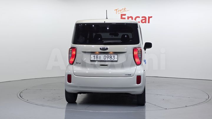 Kia Ray 2016 — 4