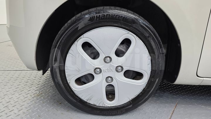 Kia Ray 2016 — 5