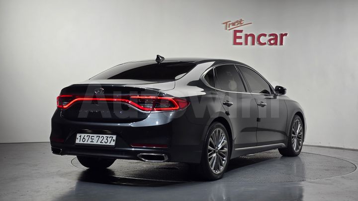 Hyundai Grandeur 2019 — 2