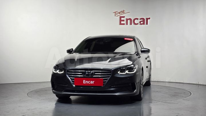 Hyundai Grandeur 2019 — 3
