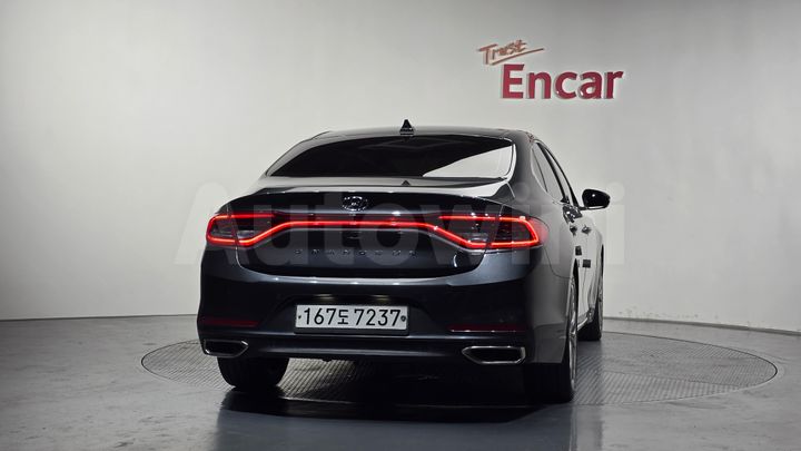 Hyundai Grandeur 2019 — 4