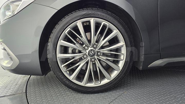 Hyundai Grandeur 2019 — 5