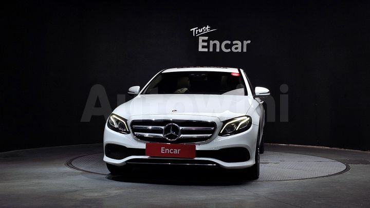 Mercedes-Benz E Class 2018 — 3