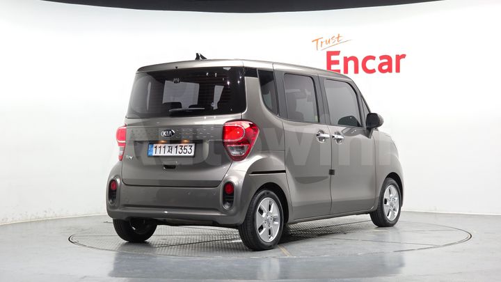 Kia Ray 2021 — 2