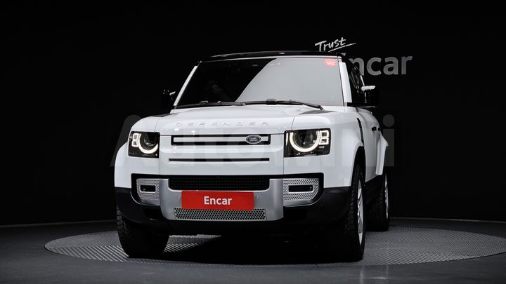 Land Rover Defender 2020 — 3