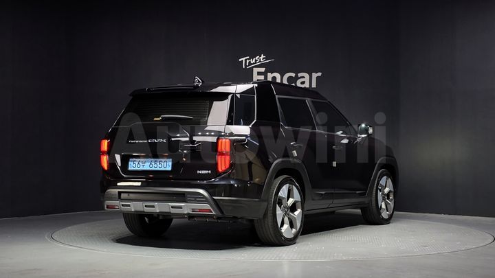 KGM (Ssangyong) Torres 2024 — 2