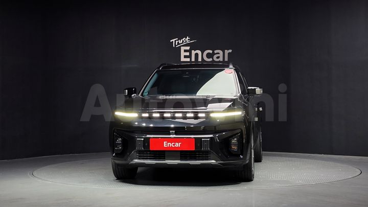 KGM (Ssangyong) Torres 2024 — 3