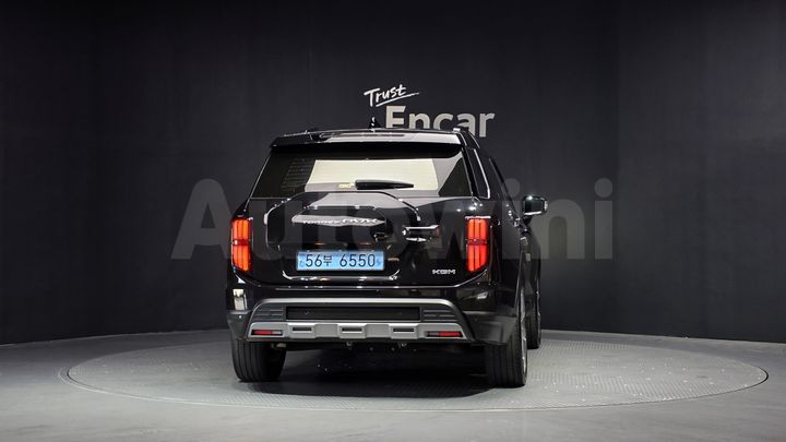 KGM (Ssangyong) Torres 2024 — 4