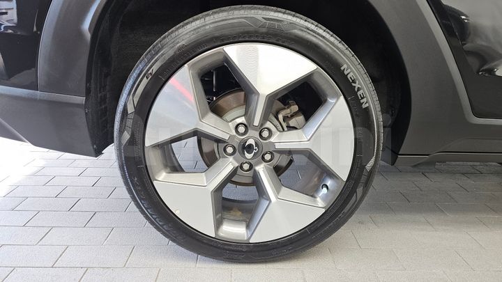 KGM (Ssangyong) Torres 2024 — 5
