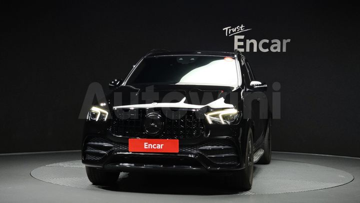 Mercedes-Benz GLE Class 2019 — 3