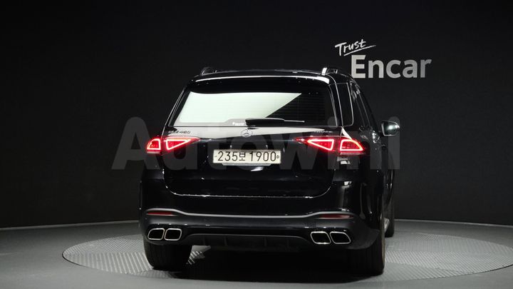 Mercedes-Benz GLE Class 2019 — 4