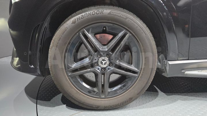 Mercedes-Benz GLE Class 2019 — 5